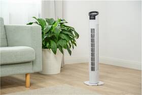 Ventilátor stĺpový Sencor SFT 3112WH 

 obrázok produktu 8 z 10