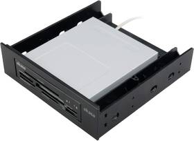 Montážna sada AKASA 3.5" device/SSD/HDD adapter čierny

 obrázok produktu 4 z 4