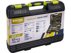 Sada náradia Extol Craft 6599 (57 ks) 

 obrázok produktu 3 z 3