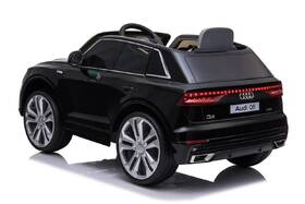 Elektrické autíčko ELJET® Audi Q8 čierne

 obrázok produktu 2 z 7