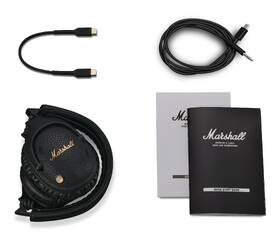 Slúchadlá Marshall Monitor III A.N.C. čierna

 obrázok produktu 18 z 18