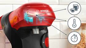 Kapsulový kávovar Bosch TAS113E červený

 obrázok produktu 3 z 11