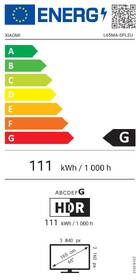 Televízor Xiaomi TV S Mini LED 65" 2025 

 obrázok produktu 1 z 3