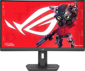 Herný monitor Asus ROG Strix XG27WCS čierny

 obrázok produktu 3 z 8