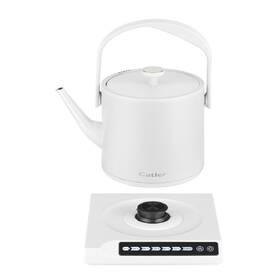Rýchlovarná kanvica Catler BM 500 Charlotta biela

 obrázok produktu 2 z 10