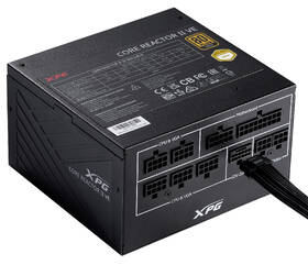 Zdroj ADATA Core Reactor II VE 650W Gold 

 obrázok produktu 11 z 13