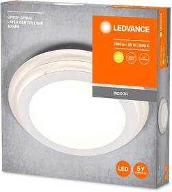 LED stropné svietidlo LEDVANCE ORSLCL 500MM38W WT 

 obrázok produktu 7 z 9