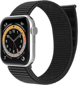 Remienok Celly na Apple Watch 42-49mm čierny

 obrázok produktu 1 z 3