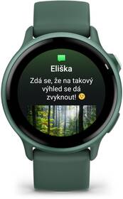 Inteligentné hodinky Garmin vívoactive 6 zelené

 obrázok produktu 2 z 7