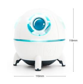 Aróma difuzér Rio Spaceship Explorer 

 obrázok produktu 5 z 9