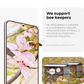 Tvrdené sklo Tempered Glass Protector na Apple iPhone 15 Plus 

 obrázok produktu 7 z 7