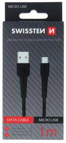  Swissten USB/MUSB 1 BLK 

 obrázok produktu 1 z 1