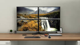 Dokovacia stanica i-tec USB-C Quattro Display, PD 85 W čierna

 obrázok produktu 5 z 8