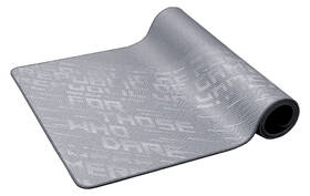 Podložka pod klávesnicu a myš Asus ROG Scabbard II Arctic Gray XXL sivá

 obrázok produktu 4 z 11