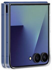 Kryt na mobil Samsung Clear na Galaxy Z Flip7 priehľadný

 obrázok produktu 3 z 6