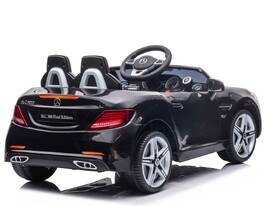 Elektrické autíčko Buddy Toys BEC 8188 Mercedes-Benz SLC čierny

 obrázok produktu 4 z 11