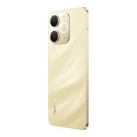 Mobilný telefón realme Note 70T 4 GB / 128 GB zlatý

 obrázok produktu 5 z 9