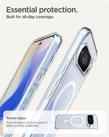 Kryt na mobil Spigen Ultra Hybrid MagSafe na Google Pixel 10 Pro XL priehľadný

 obrázok produktu 14 z 17