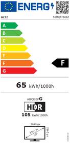 Televízor Metz 50MQF7500Z 

 obrázok produktu 1 z 10