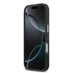 Kryt na mobil Karl Lagerfeld IML Aquarelle Karl and Choupette na Apple iPhone 17 čierny

 obrázok produktu 4 z 7