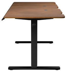 Herný stôl ENDORFY Atlas L Electric Dark Wood hnedý

 obrázok produktu 7 z 9