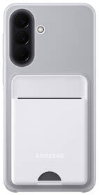 Kryt na mobil Samsung Card Slot na Samsung Galaxy A57 sivý

 obrázok produktu 1 z 4