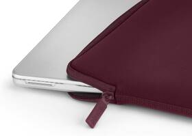 Puzdro na notebook Pipetto Classic Fit Sleeve Burgundy - MacBook Neo 13 vínovej

 obrázok produktu 14 z 14