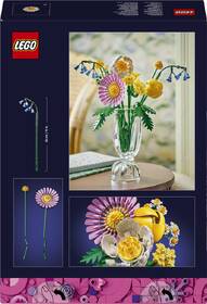 Stavebnica LEGO® Botanicals 10347 Drobná slunečná kytice 

 obrázok produktu 9 z 9