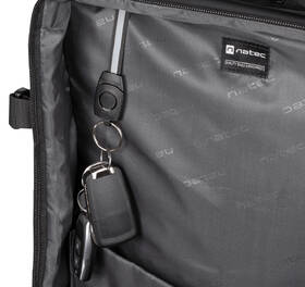 Batoh na notebook Natec CAMEL PRO 17,3" čierny

 obrázok produktu 14 z 19