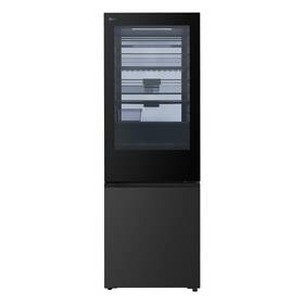 Chladnička s mrazničkou LG GBGW92GCEV čierna

 obrázok produktu 15 z 23