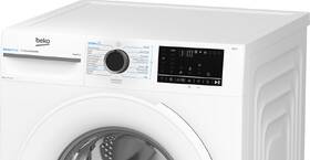 Práčka Beko BM3WFU4941WW biela

 obrázok produktu 3 z 10