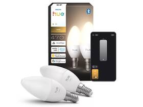 Inteligentná žiarovka Philips Hue Philips Hue W B39 E14 EU (2ks) biela

 obrázok produktu 1 z 5