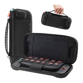 Puzdro JSAUX FlexForm Series Carrying Case - Nintendo Switch 2 čierne

 obrázok produktu 7 z 7