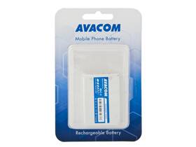 Batéria Avacom pre Nokia 3410, 3310 ,3510, Li-Ion 1100mAh (náhrada BLC-2) 

 obrázok produktu 2 z 2