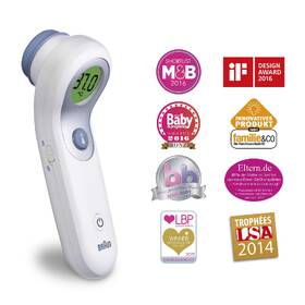 Teplomer Braun NTF 3000 

 obrázok produktu 4 z 11