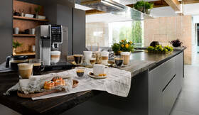 Espresso De'Longhi ECAM370.95.T 

 obrázok produktu 19 z 22