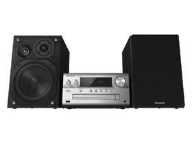 Mikro HiFi systém Panasonic SC-PMX92EG-S čierny/strieborný

 obrázok produktu 4 z 6