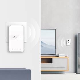 Sieťový rozvod LAN po 230V TP-Link TL-WPA7617 KIT 

 obrázok produktu 7 z 8