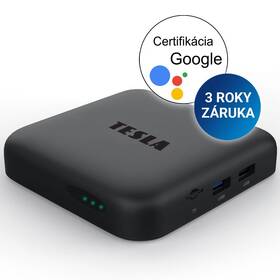 Multimediálne centrum Tesla MediaBox XA400 čierny

 obrázok produktu 2 z 13