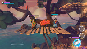 Hra Bandai Namco Games PlayStation 5 LEGO Brawls 

 obrázok produktu 4 z 8