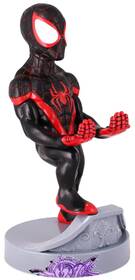 Držiak EXG Cable Guy - Miles Morales čierny/červený

 obrázok produktu 2 z 11