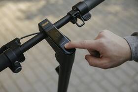 Elektrická kolobežka Segway MAX G2 E 

 obrázok produktu 14 z 28