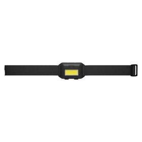 Čelovka EMOS P3537, COB LED, 110 lm, 3x AAA 

 obrázok produktu 3 z 5