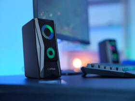 Reproduktory Trust GXT 606 Javv RGB-Illuminated 2.0 Speaker Set čierne

 obrázok produktu 10 z 11