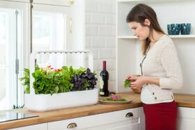 Inteligentný kvetináč Click and Grow Smart Garden 9 Pro biely

 obrázok produktu 7 z 7