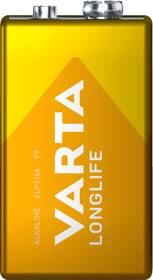 Batéria alkalická Varta 9V, 6LP3146, blister 1ks 

 obrázok produktu 1 z 1
