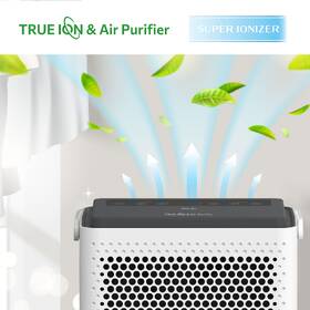 Odvlhčovač Rohnson R-91312 True Ion & Air Purifier 

 obrázok produktu 8 z 12