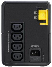 Záložný zdroj APC Easy UPS 900VA, 230V, AVR, IEC zásuvky 

 obrázok produktu 3 z 5
