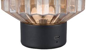 Stolná lampa Reality Lord hnedá

 obrázok produktu 4 z 4