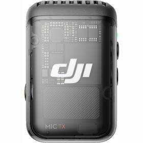Mikrofón DJI Mic 2 (1 TX + 1 RX) čierna

 obrázok produktu 3 z 12
